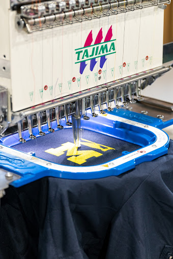 stitch and print machine