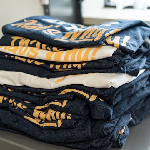 Custom Printed T-Shirt Cost